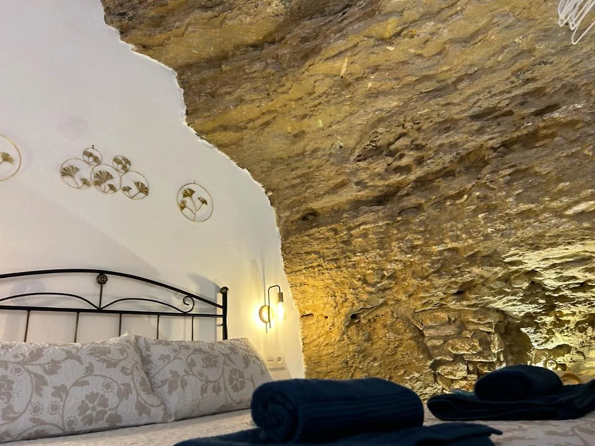 Casa de Férias Casa Cueva Sol Y Luna Setenil Setenil De Las Bodegas Espanha